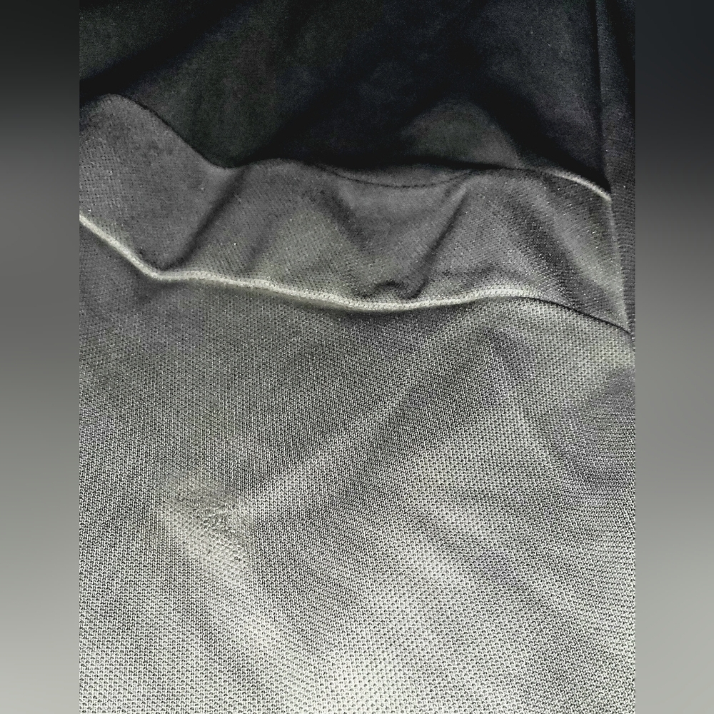 Adidas track pants and joggers. White with black stripes. Unisex youth XS. - Picture 5 of 14